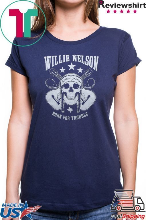 Willie Nelson T-Shirt