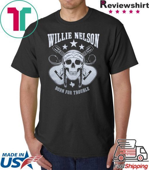 Willie Nelson T-Shirt