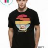 Woman yelling at table dinner cat meme vintage retro 2020 T-Shirts