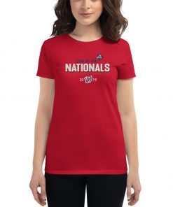 Years Of The Nationals 2019 Champions Washington Nationals Shirt