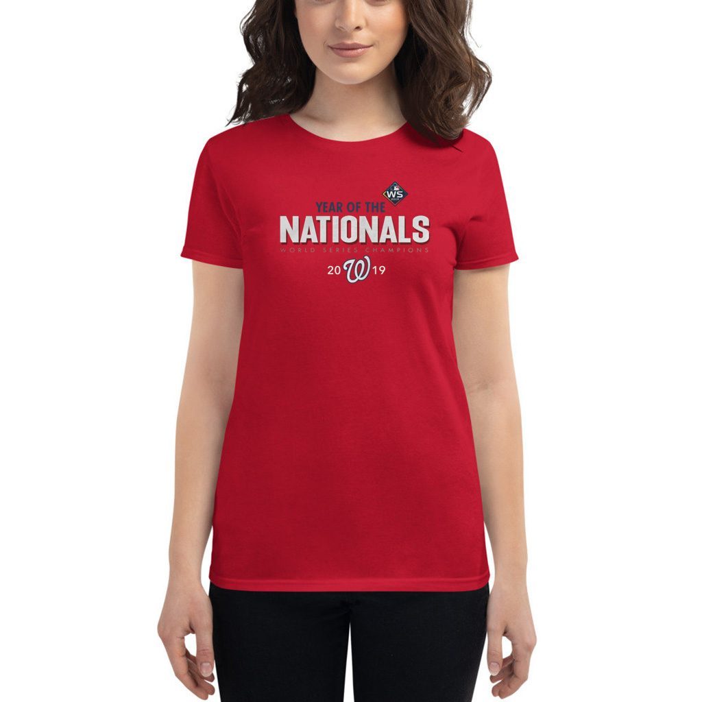 Nationals 2019 World Series Championship Shirt - ShirtsOwl Office