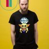 Baby Yoda Hug Busch Latte Beer Shirt