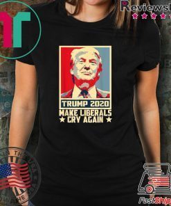 Donald Trump 2020 Retro Button Vintage Patriotic July 4th shirt