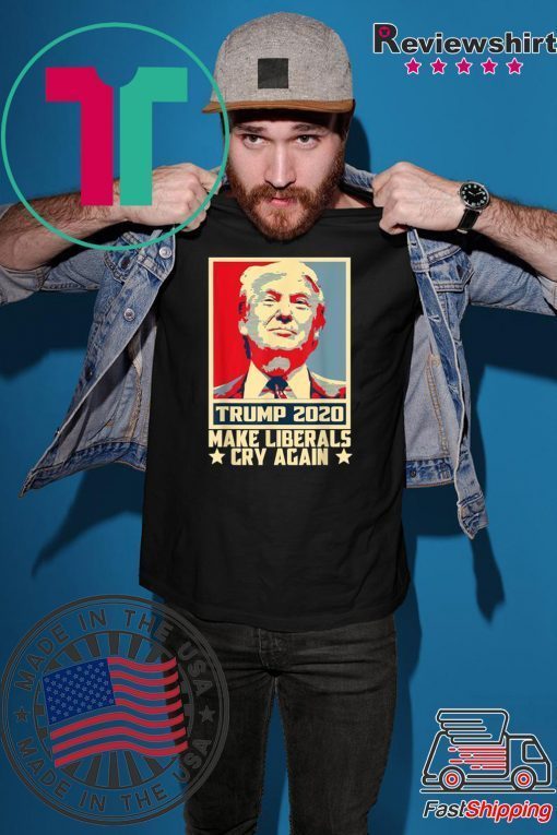 Donald Trump 2020 Retro Button Vintage Patriotic July 4th shirt