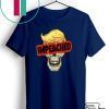 Impeached Trump 45 3rd President - Donald Trump Impeachment Day T-Shirt