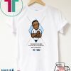 North Carolina Players Honor Stuart Scott 2020 T-Shirt