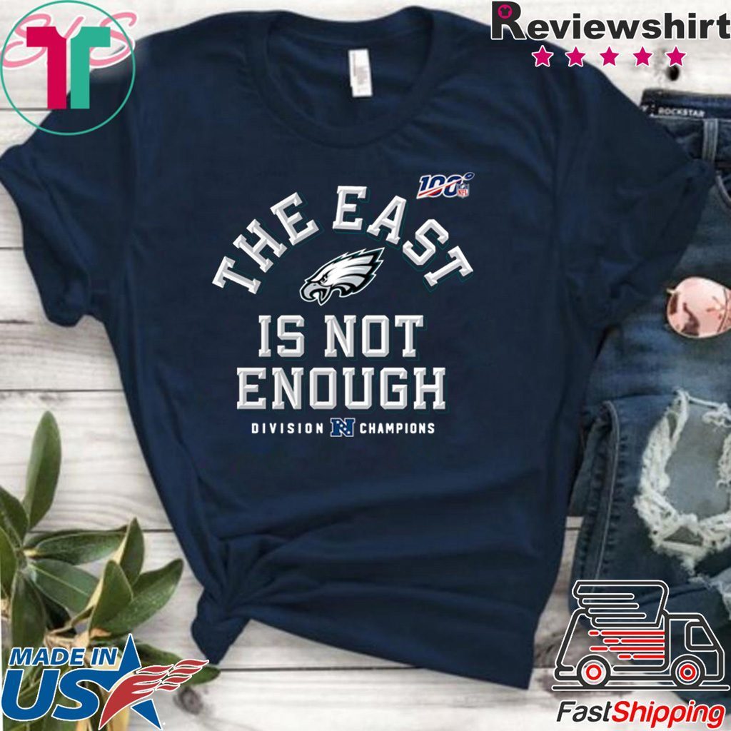 Philadelphia Eagles Division Champions The East Is Not Enough