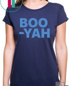 Boo Yah Shirts