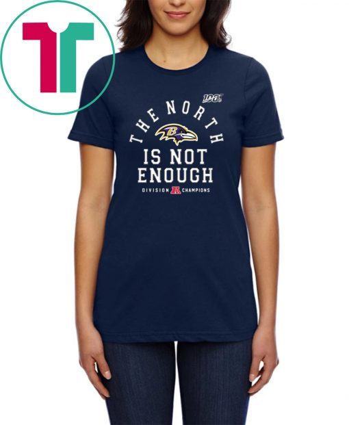 The North Is Not Enough Tee Shirt