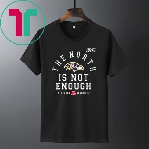 The North Is Not Enough Tee Shirt