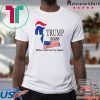 Trump 2020 Make Liberals Cry Again Shirt