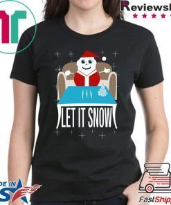 Walmart Cocaine Santa Gift T-Shirts