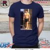 ORIGINAL 49ERS GEORGE KITTLE JIMMY G SHIRTLESS T-SHIRT