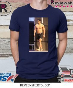 ORIGINAL 49ERS GEORGE KITTLE JIMMY G SHIRTLESS T-SHIRT - ShirtsOwl Office