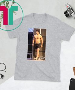 Official George Jimmy Garoppolo Body 49ers T-Shirt