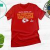 Kansas City Chiefs Super Bowl LIV Bound Hometown Final Drive Tee Shirts