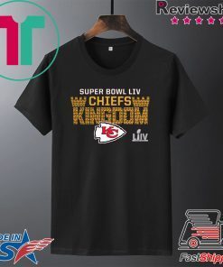 Kansas City Chiefs Super Bowl LIV Bound Hometown Final Drive Tee Shirts