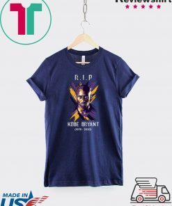 RIP Kobe Bryant 1978-2020 shirt