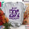 RIP Kobe Bryant Black Mamba T-Shirt