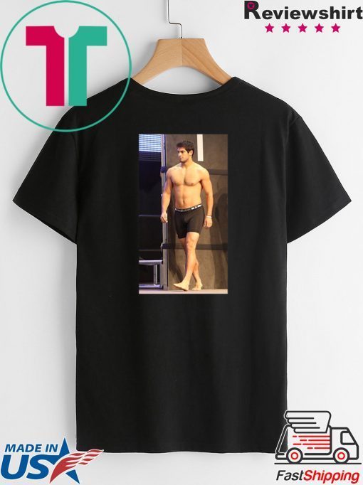 SF 49ERS GEORGE KITTLE JIMMY G SHIRTLESS Shirt