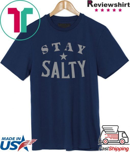 Stay Salty - Eddie Gallagher Gift T-Shirt