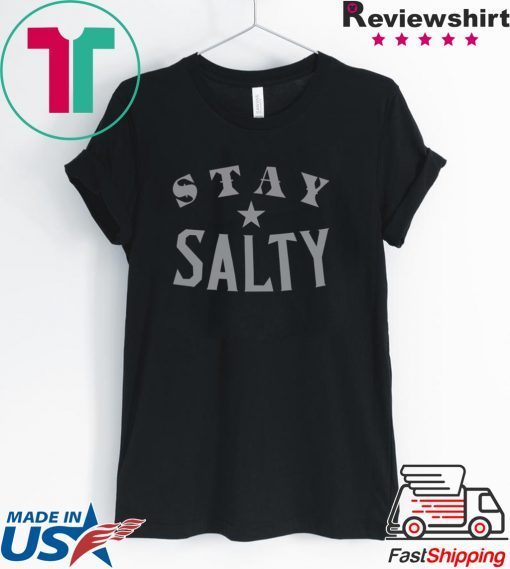 Stay Salty - Eddie Gallagher Gift T-Shirt