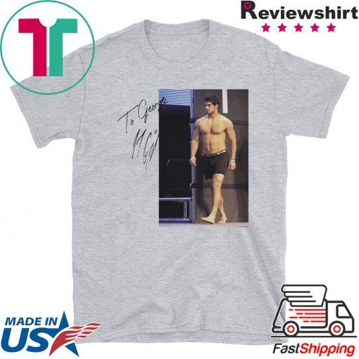 To George Tee Shirt Jimmy Garoppolo Body - George Kittle - San Francisco 49ers