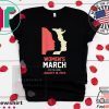 Women's March January 18, 2020 Maine Tee Shirts