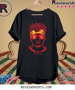 15 Patrick Mahomes Chiefs Future So Bright T-Shirt