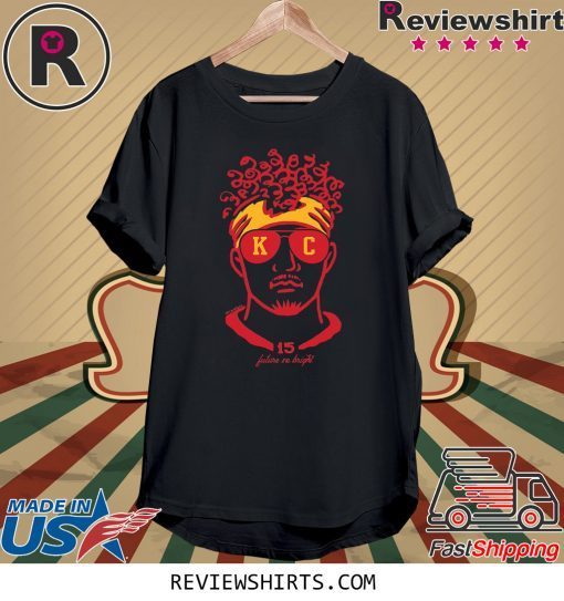 15 Patrick Mahomes Chiefs Future So Bright T-Shirt