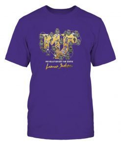 2019 MVP Lamar Jackson Shirt Lamar Jackson - Baltimore Ravens Official T-Shirts