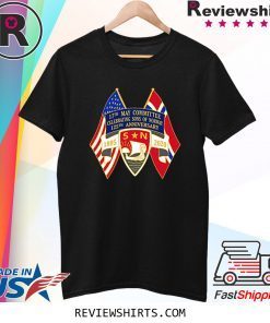 2020 17th of May Parade Committee Sons of Norway T-Shirt