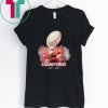 50 Years Kansas City Chiefs Champions 1969 – 2019 Tee Shirt