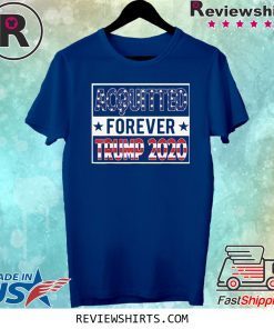 ACQUITTED FOREVER TRUMP 2020 STAR AMERICAN T-SHIRT