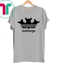 Adidogs Tee Shirt