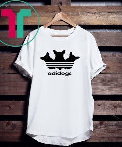 Adidogs Tee Shirt