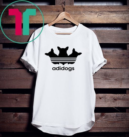 Adidogs Tee Shirt