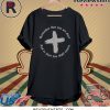 Ash Wednesday Remember That You Are Dust Cross Catholic Lent Tee Shirt