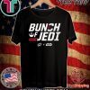 BUNCH OF JEDI SHIRT CAROLINA HURRICANES STAR WARS T-SHIRT