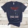 Bernie Sanders And Public Enemy Shirts-Bernie Sanders Fight The Power Tee Shirt