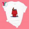 Bojack Horseman Snoopy House Shirt