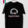 Mens Boomers for Bernie Yeah It Is A Thing T-Shirt