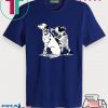 Cat tattoo dog Shirt