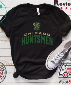 Chicago Huntsmen Away Official Player Shirt