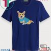 Corgi Tattoo I Love Mom Shirt