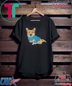 Corgi Tattoo I Love Mom Shirt