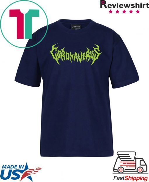 Coronavirus 2020 World Tour Unisex T-Shirt