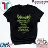 Coronavirus World tour shirt