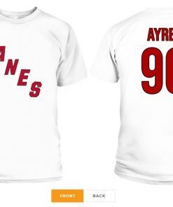 David Ayres Canes 90 Tee Shirts