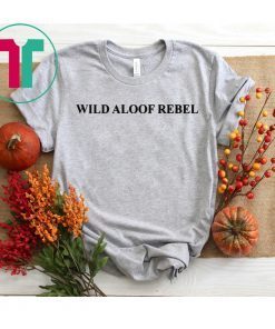 David Rose Wild Aloof Rebel shirt